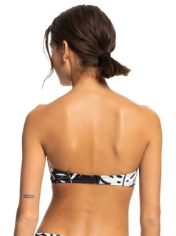 Roxy Bandeau-bikinitop Roxy Love The Beach Vibe -Dames Winkel roxy bandeau bikinitop roxy love the beach vibe zwart 3
