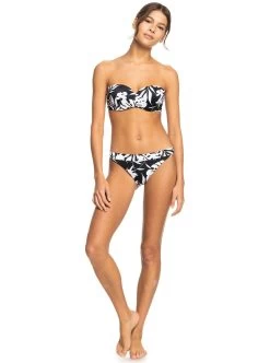 Roxy Bandeau-bikinitop Roxy Love The Beach Vibe -Dames Winkel roxy bandeau bikinitop roxy love the beach vibe zwart 6