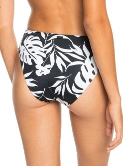 Roxy Bikinibroekje Roxy Love The Rocker -Dames Winkel roxy bikinibroekje roxy love the rocker zwart 5