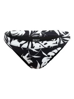 Roxy Bikinibroekje Quiet Beauty 24 Roxy Bikinibroekje Quiet Beauty -Dames Winkel roxy bikinibroekje roxy love the surfrider zwart 1