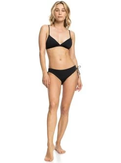 Roxy Triangel-bikinitop Beach Classics -Dames Winkel roxy triangel bikinitop beach classics zwart 4