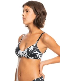 Roxy Triangel-bikinitop Roxy Love The Aloha -Dames Winkel roxy triangel bikinitop roxy love the aloha zwart 3
