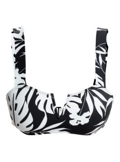 Melrose Scuba-jurk 35 Melrose Scuba-jurk -Dames Winkel roxy triangel bikinitop roxy love the cocoa zwart 8