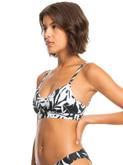 Roxy Triangel-bikinitop Roxy Love The Cross Step 21 Roxy Triangel-bikinitop Roxy Love The Cross Step -Dames Winkel roxy triangel bikinitop roxy love the cross step zwart 11