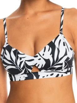 Roxy Triangel-bikinitop Roxy Love The Cross Step 22 Roxy Triangel-bikinitop Roxy Love The Cross Step -Dames Winkel roxy triangel bikinitop roxy love the cross step zwart 12