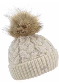 Roxy Bikinibroekje Roxy Love The Surfrider 26 Roxy Bikinibroekje Roxy Love The Surfrider -Dames Winkel seeberger muts met pompon beige 2