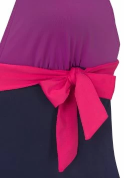 S.Oliver RED LABEL Beachwear Badpak In Colourblocking-look Met Een Modellerend Effect 18 S.Oliver RED LABEL Beachwear Badpak In Colourblocking-look Met Een Modellerend Effect -Dames Winkel soliver red label beachwear badpak in colourblocking look met een modellerend effect roze 3