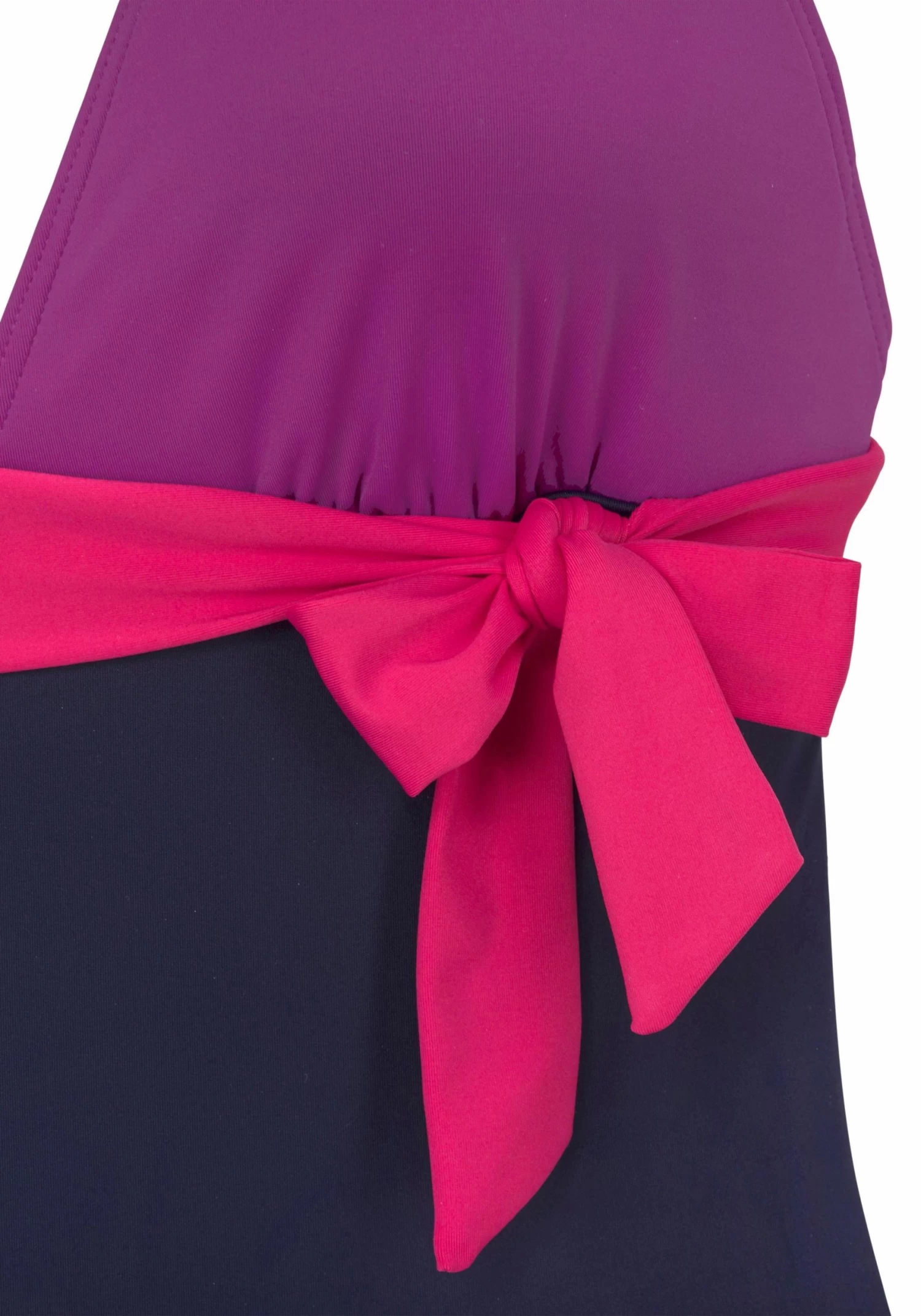 S.Oliver RED LABEL Beachwear Badpak In Colourblocking-look Met Een Modellerend Effect 3 S.Oliver RED LABEL Beachwear Badpak In Colourblocking-look Met Een Modellerend Effect - Image 3