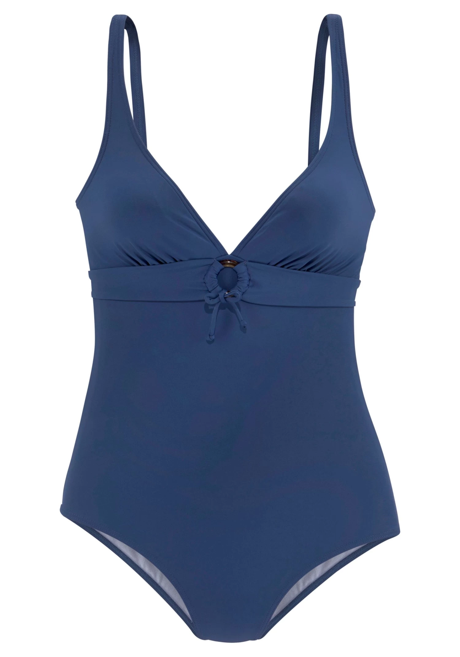 S.Oliver RED LABEL Beachwear Badpak Rome Met Sierring En Modellerend Effect 2 S.Oliver RED LABEL Beachwear Badpak Rome Met Sierring En Modellerend Effect - Image 2