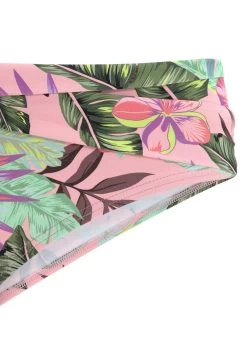 S.Oliver RED LABEL Beachwear Bikinibroekje AZALEA Met Gedraaide Band -Dames Winkel soliver red label beachwear bikinibroekje azalea met gedraaide band roze 4