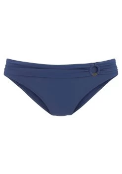 S.Oliver RED LABEL Beachwear Bikinibroekje Rome Met Omslagband -Dames Winkel soliver red label beachwear bikinibroekje rome met omslagband blauw 2