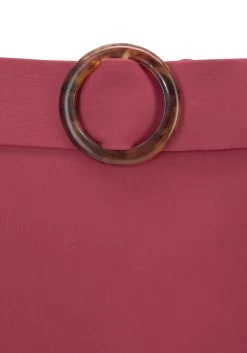 S.Oliver RED LABEL Beachwear Highwaist-bikinibroekje Rome Met Een Afneembare Riem -Dames Winkel soliver red label beachwear highwaist bikinibroekje rome met een afneembare riem rood 3