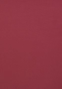 S.Oliver RED LABEL Beachwear Highwaist-bikinibroekje Rome Met Een Afneembare Riem -Dames Winkel soliver red label beachwear highwaist bikinibroekje rome met een afneembare riem rood 4