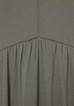 S.Oliver RED LABEL Beachwear Jerseyjurk 21 S.Oliver RED LABEL Beachwear Jerseyjurk -Dames Winkel soliver red label beachwear jerseyjurk groen 6