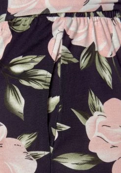 S.Oliver RED LABEL Beachwear Short Met Bindstrik Bij De Band 20 S.Oliver RED LABEL Beachwear Short Met Bindstrik Bij De Band -Dames Winkel soliver red label beachwear short met bindstrik bij de band multicolor 5