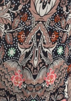 S.Oliver RED LABEL Beachwear Strandbroek -Dames Winkel soliver red label beachwear strandbroek blauw 7