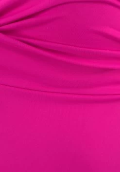 S.Oliver RED LABEL Beachwear Tankinitop Met Beugels Spain In Wikkel-look -Dames Winkel soliver red label beachwear tankinitop met beugels spain in wikkel look roze 6