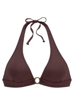 Bruno Banani Triangelbikini Gedessineerd Met Lange Bindstrik 26 Bruno Banani Triangelbikini Gedessineerd Met Lange Bindstrik -Dames Winkel soliver red label beachwear triangel bikinitop rome met brede boord bruin 4