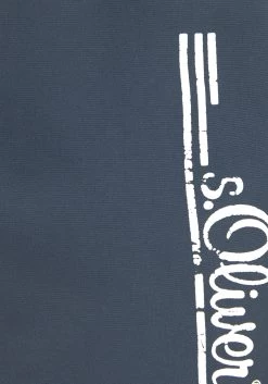 S.Oliver RED LABEL Beachwear Zwemshort Philip Kids In Eenvoudig Design -Dames Winkel soliver red label beachwear zwemshort philip kids in eenvoudig design blauw 6