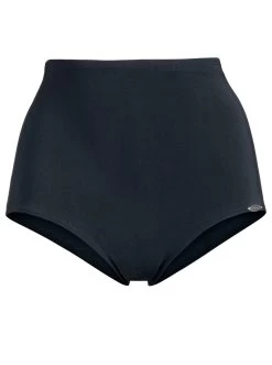 Buffalo Beugelbikini MAY In Batik-look En Met Gehaakt Randje 21 Buffalo Beugelbikini MAY In Batik-look En Met Gehaakt Randje -Dames Winkel sunflair bikinibroekje zwart 1