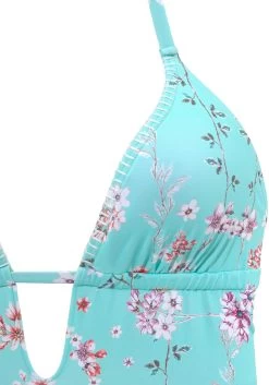 Sunseeker Badpak Ditsy Met Gehaakt Randje 20 Sunseeker Badpak Ditsy Met Gehaakt Randje -Dames Winkel sunseeker badpak ditsy met gehaakt randje blauw 4