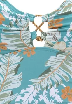 Sunseeker Badpak Met Siersluiting 18 Sunseeker Badpak Met Siersluiting -Dames Winkel sunseeker badpak met siersluiting blauw 6