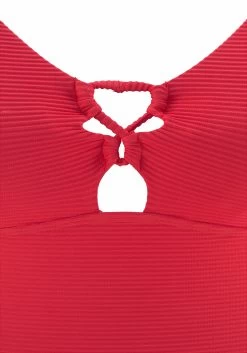 Sunseeker Badpak Met Verschillende Draagvarianten En Modellerend Effect -Dames Winkel sunseeker badpak met verschillende draagvarianten en modellerend effect rood 2