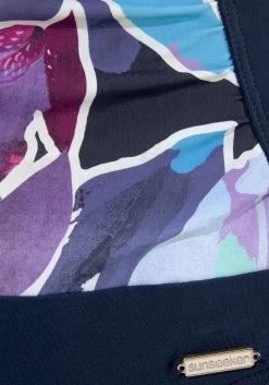 Sunseeker Badpak Tahiti Van Zacht Microvezel -Dames Winkel sunseeker badpak tahiti van zacht microvezel blauw 6