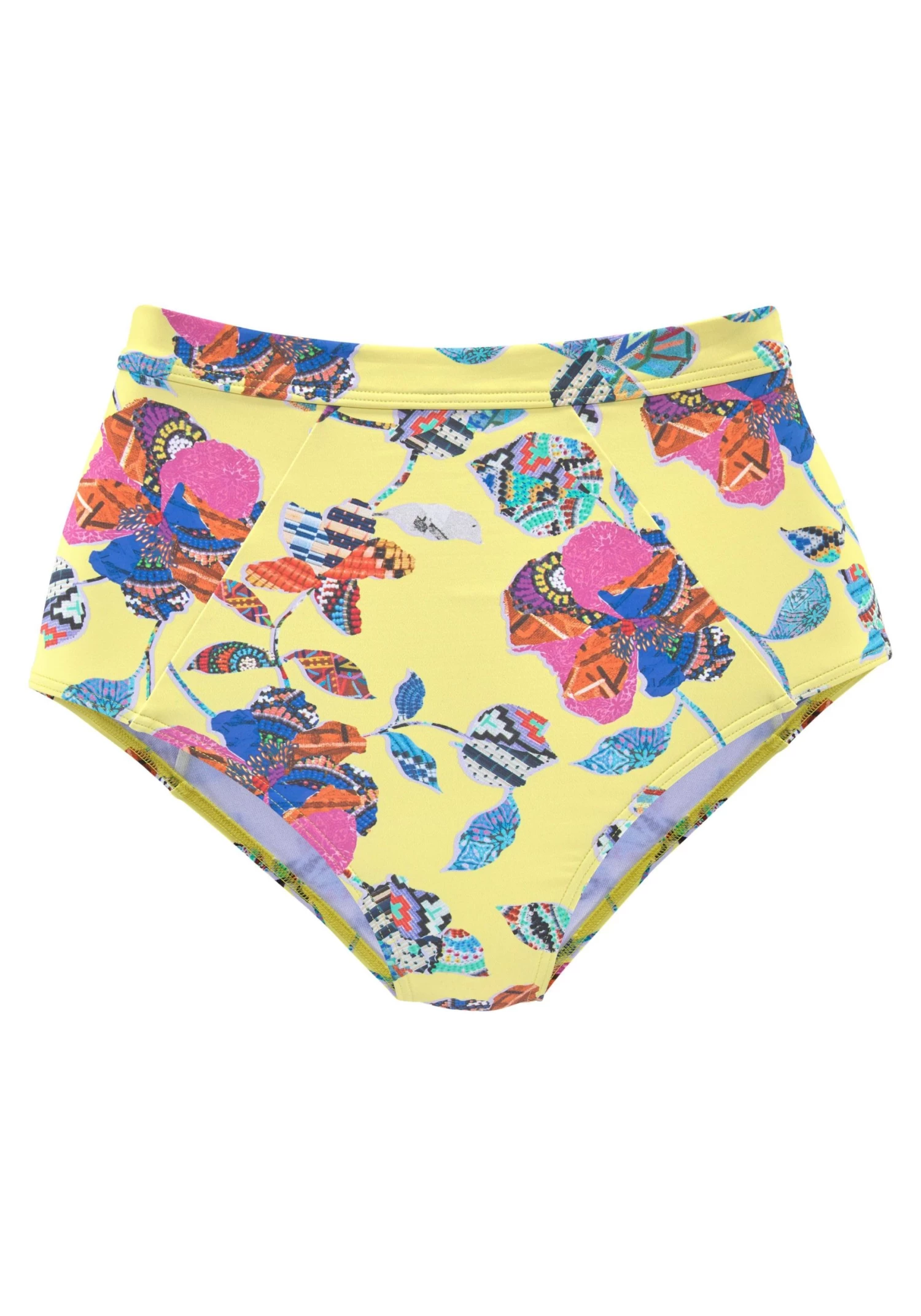 Sunseeker Highwaist-bikinibroekje Jam Hoger Geknipt Model 2 Sunseeker Highwaist-bikinibroekje Jam Hoger Geknipt Model - Afbeelding 2