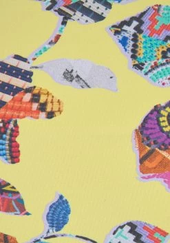 Sunseeker Highwaist-bikinibroekje Jam Hoger Geknipt Model 19 Sunseeker Highwaist-bikinibroekje Jam Hoger Geknipt Model -Dames Winkel sunseeker highwaist bikinibroekje jam hoger geknipt model geel 6