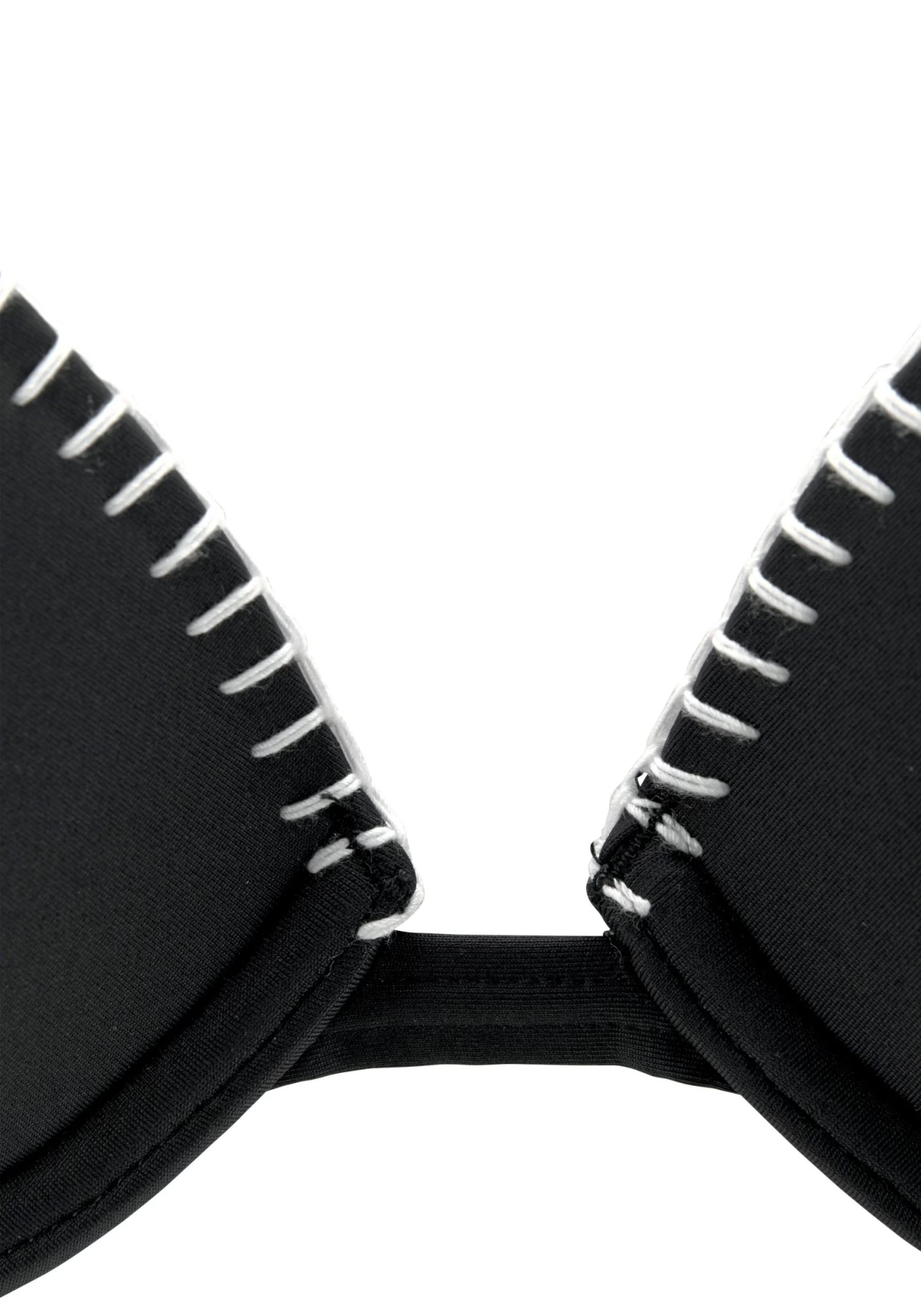 Sunseeker Push-upbikinitop Dainty Met Gehaakt Randje 3 Sunseeker Push-upbikinitop Dainty Met Gehaakt Randje - Afbeelding 3