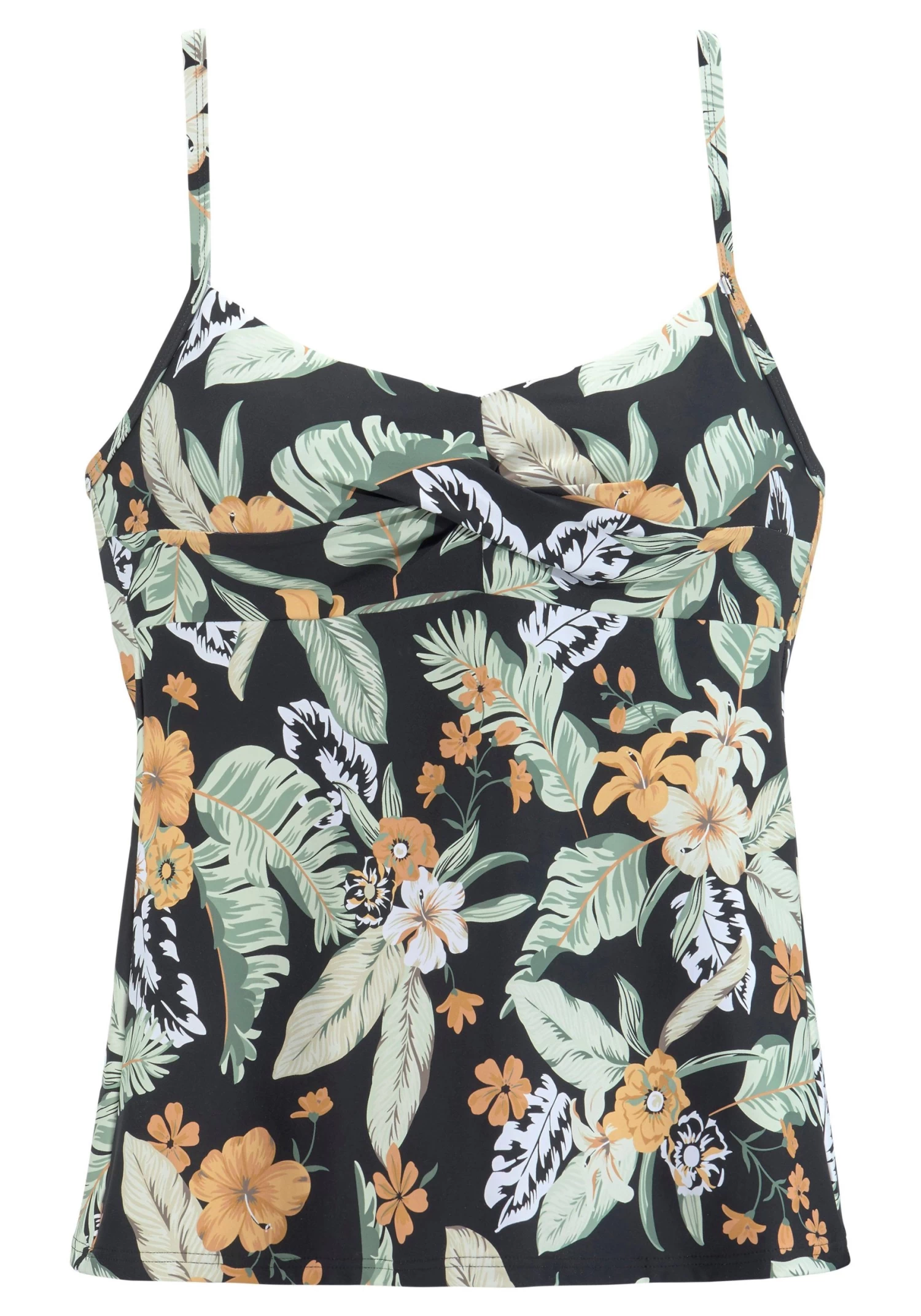 Sunseeker Tankinitop Met Beugels Suva In Gedraaide Look 2 Sunseeker Tankinitop Met Beugels Suva In Gedraaide Look - Image 2