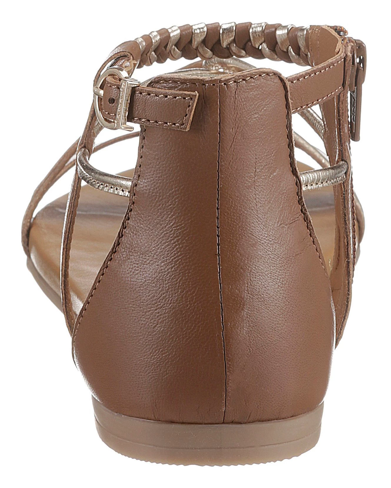 Tamaris Sandalen KIM Met Fijne Riempjes 2 Tamaris Sandalen KIM Met Fijne Riempjes - Afbeelding 2