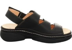 Think! Sandalen CAMBIO Met Een Uitneembare Binnenzool -Dames Winkel think sandalen cambio met een uitneembare binnenzool zwart 3