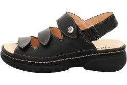 Think! Sandalen CAMBIO Met Een Uitneembare Binnenzool -Dames Winkel think sandalen cambio met een uitneembare binnenzool zwart 4