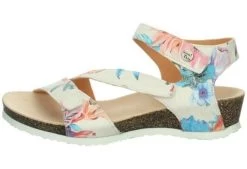 Think! Sandalen DUMIA -Dames Winkel think sandalen dumia beige 8