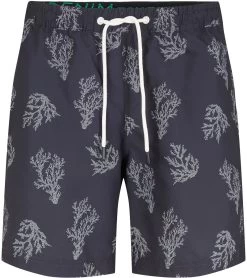 Buffalo Zwemshort Met Fotoprint En Strepen -Dames Winkel tom tailor denim zwemshort 3