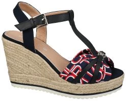 Tom Tailor Highheel Sandaaltjes