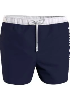 Tommy Hilfiger Swimwear Zwemshort SF SHORT DRAWSTRING -Dames Winkel tommy hilfiger swimwear zwemshort sf short drawstring 5
