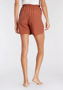 Triumph Short -Dames Winkel triumph short oranje 2
