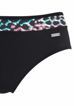 Venice Beach Beugelbikini In Moderne Look -Dames Winkel venice beach beugelbikini in moderne look zwart 5