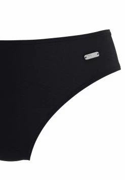 Venice Beach Beugeltankini Met Gedessineerde Print -Dames Winkel venice beach beugeltankini met gedessineerde print zwart 5