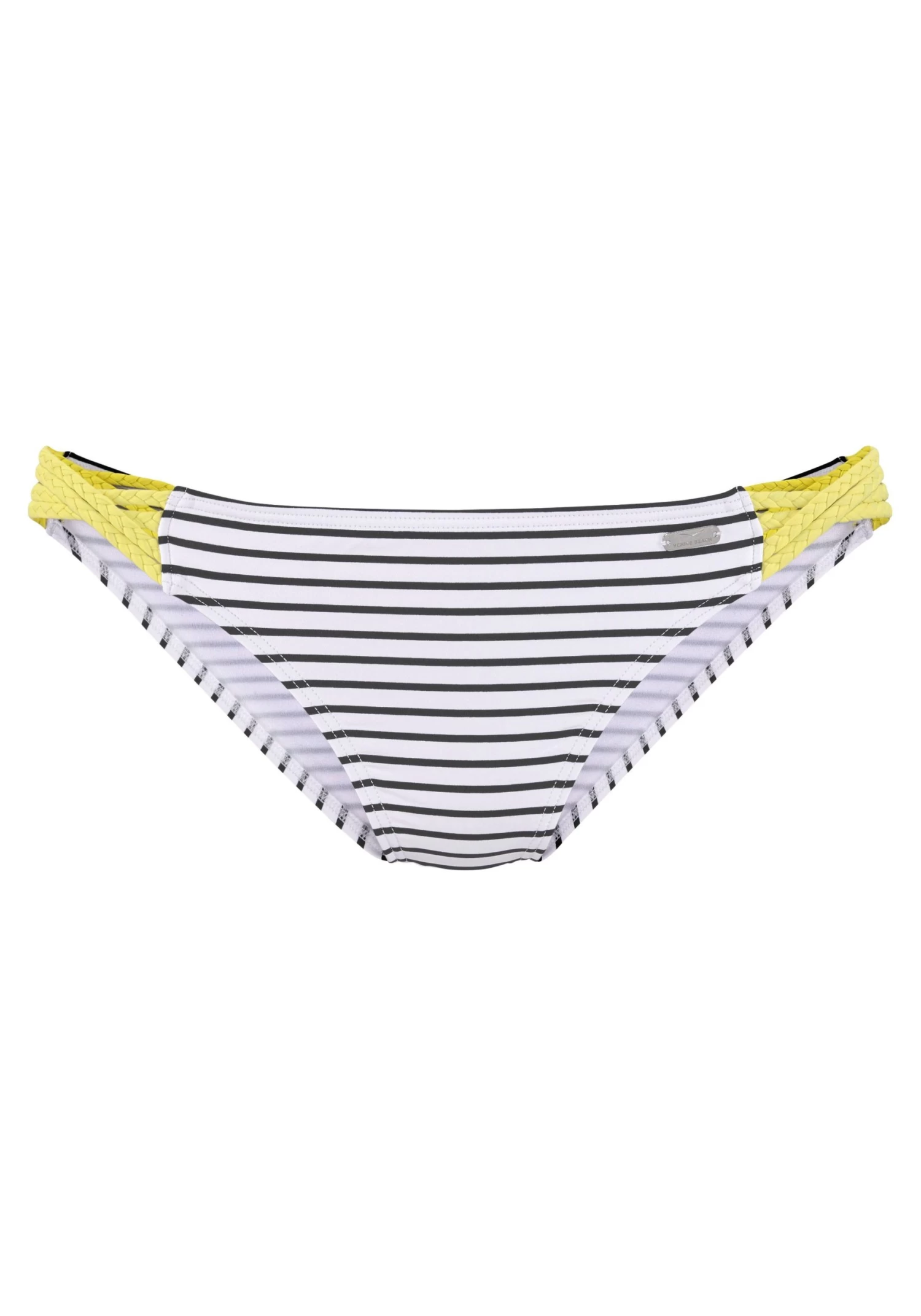 Venice Beach Bikinibroekje CAMIE Met Gevlochten Details 2 Venice Beach Bikinibroekje CAMIE Met Gevlochten Details - Afbeelding 2