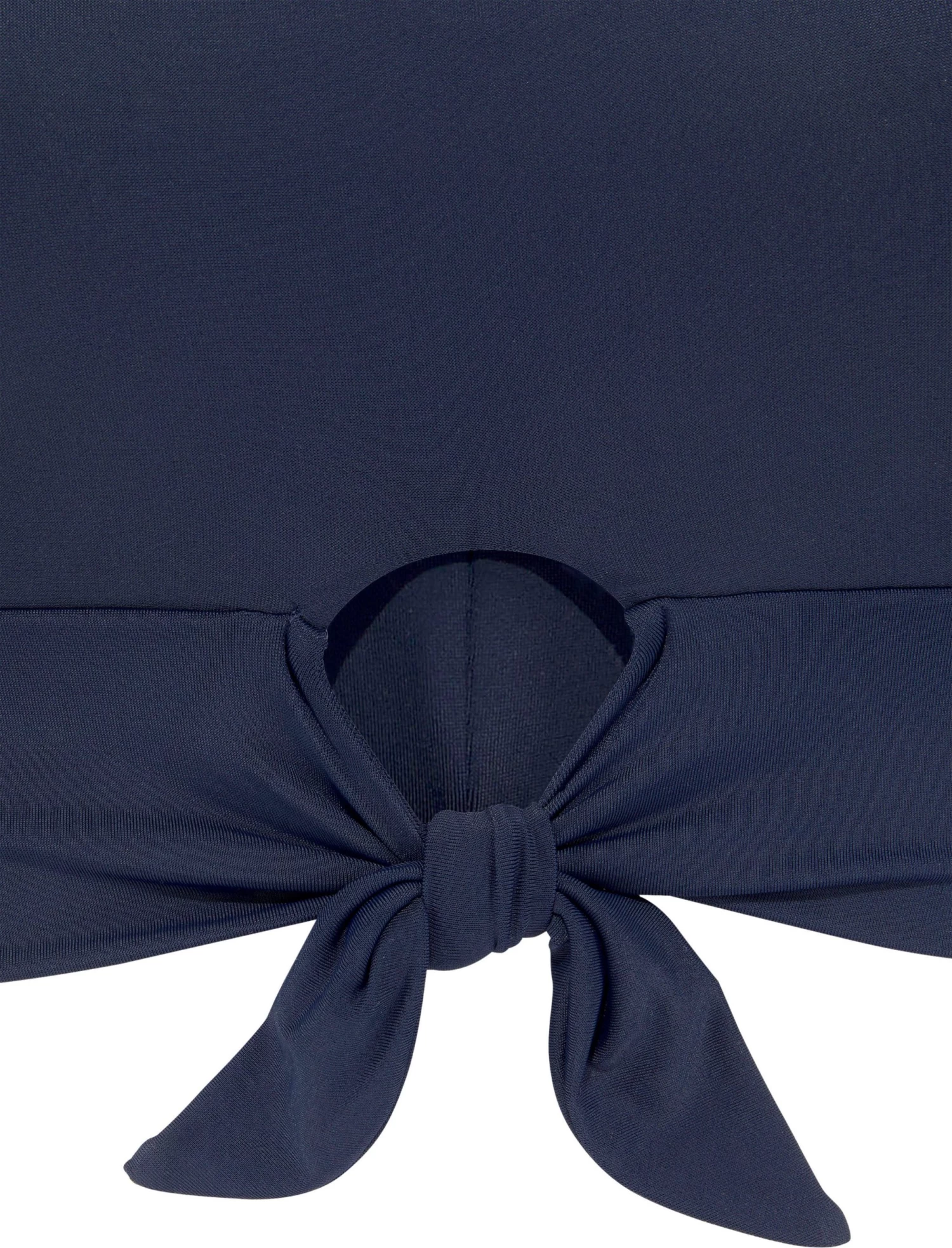 Venice Beach Crop-bikinitop Planeet Met Sierstrik 3 Venice Beach Crop-bikinitop Planeet Met Sierstrik - Afbeelding 3