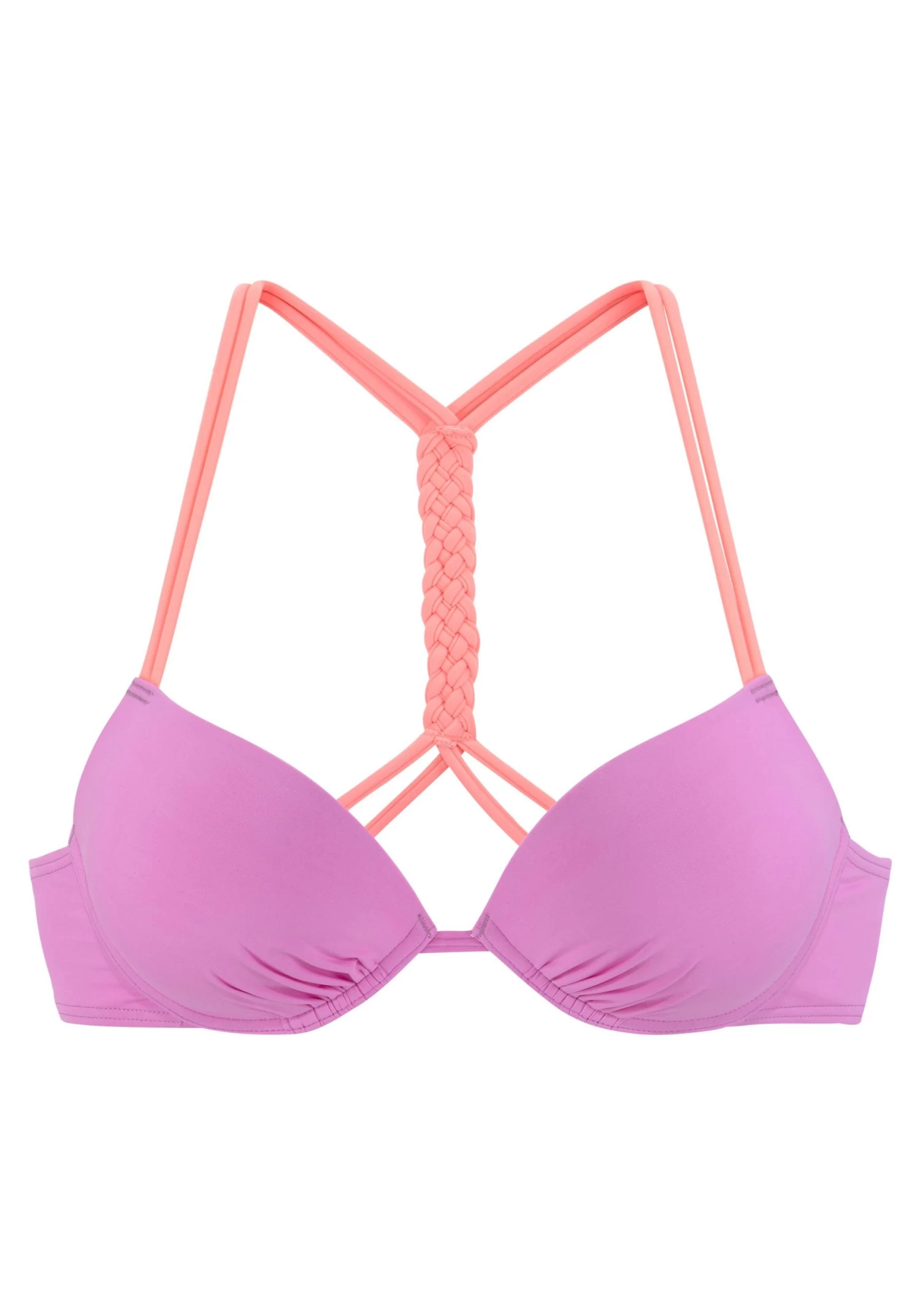 Venice Beach Push-upbikinitop ANNA Achter Te Strikken 2 Venice Beach Push-upbikinitop ANNA Achter Te Strikken - Image 2