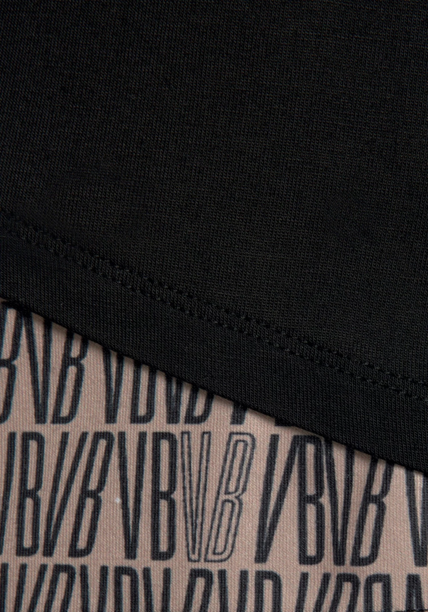 Venice Beach Shirt Met Korte Mouwen Met Gedessineerde Inzet Bij De Zoom 6 Venice Beach Shirt Met Korte Mouwen Met Gedessineerde Inzet Bij De Zoom - Afbeelding 6