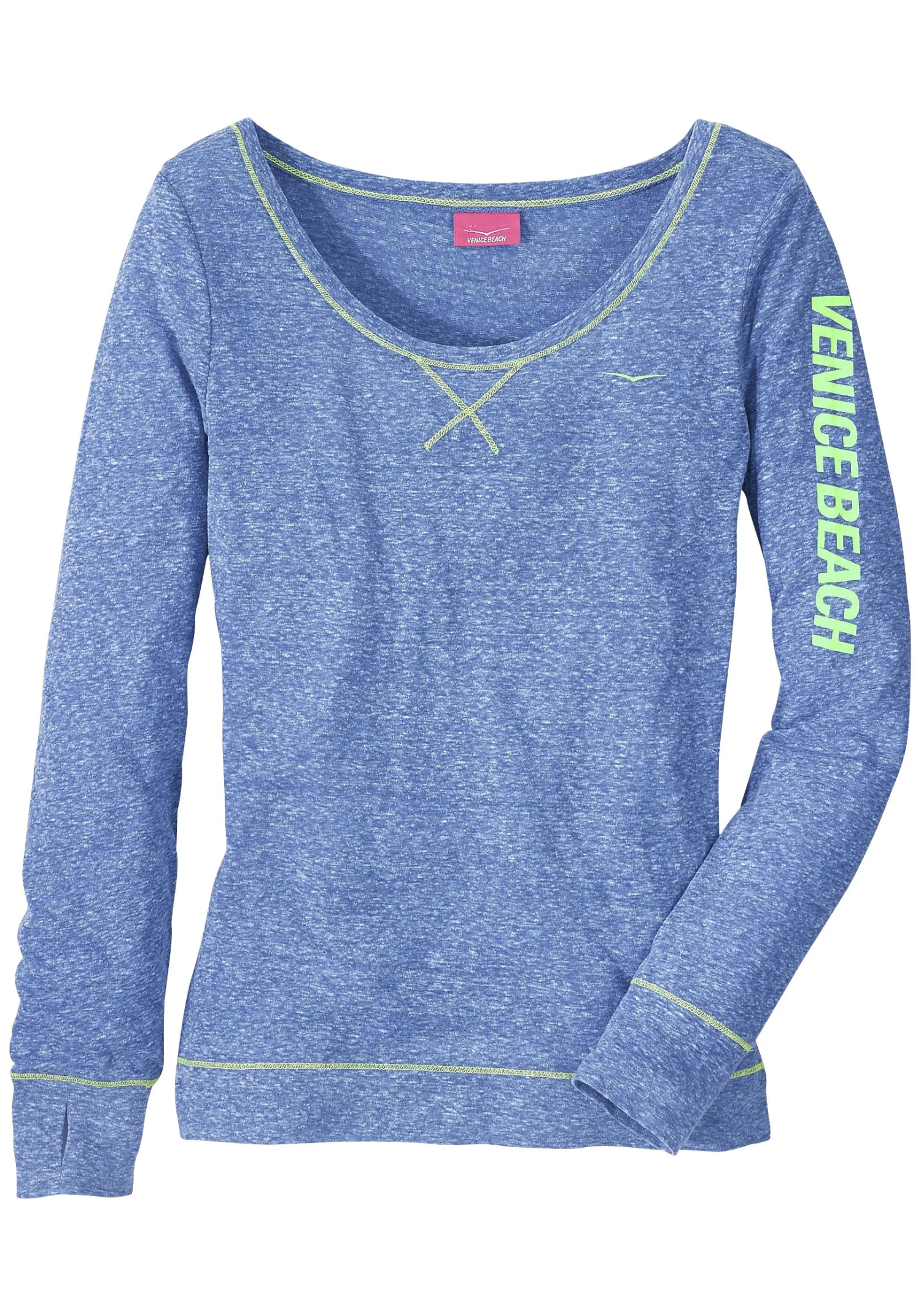 Venice Beach Shirt Met Lange Mouwen 3 Venice Beach Shirt Met Lange Mouwen - Afbeelding 3