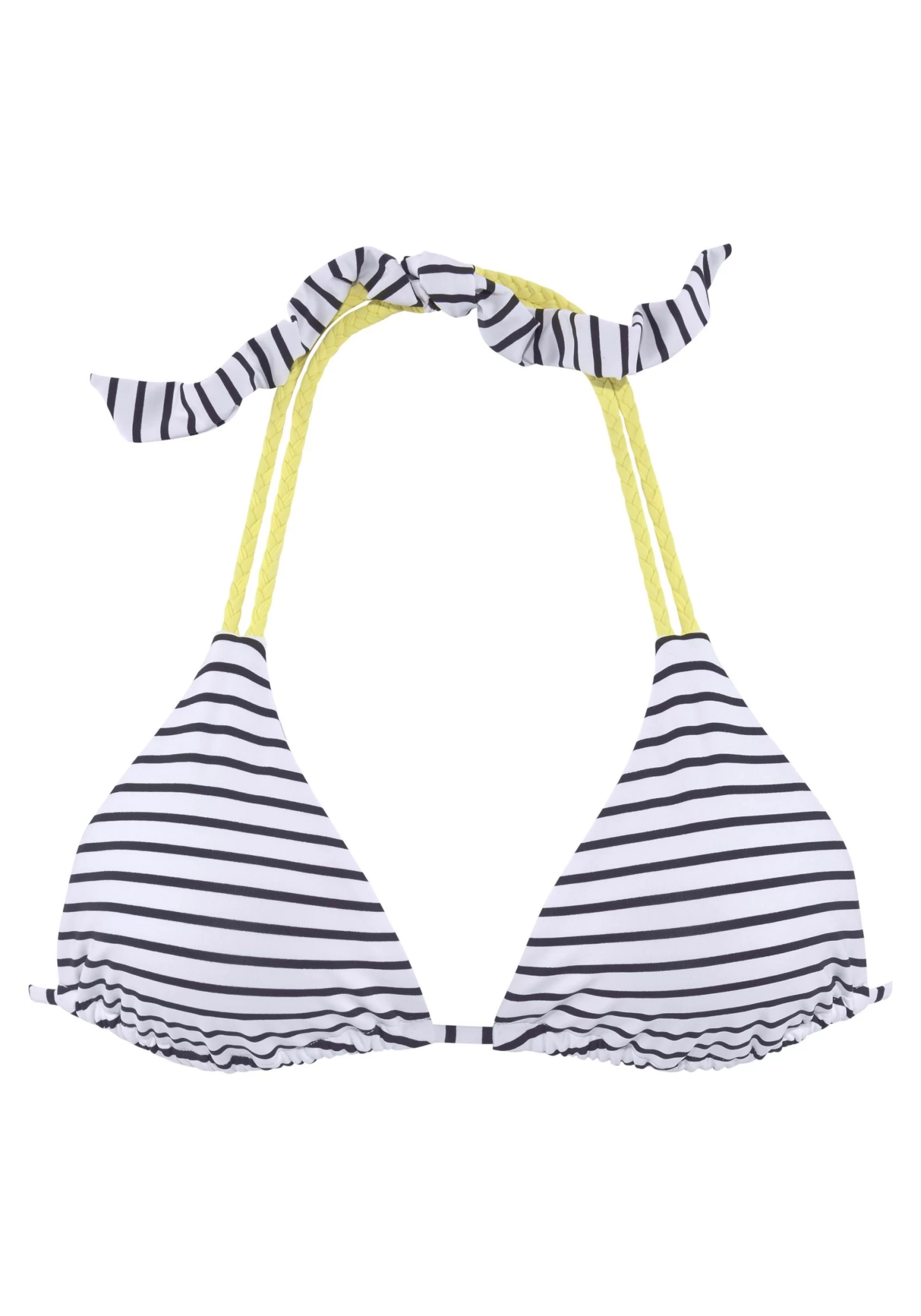 Venice Beach Triangel-bikinitop CAMIE Met Gevlochten Details 2 Venice Beach Triangel-bikinitop CAMIE Met Gevlochten Details - Afbeelding 2