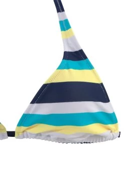 Venice Beach Triangelbikini Met Blokstrepen 19 Venice Beach Triangelbikini Met Blokstrepen -Dames Winkel venice beach triangelbikini met blokstrepen multicolor 5