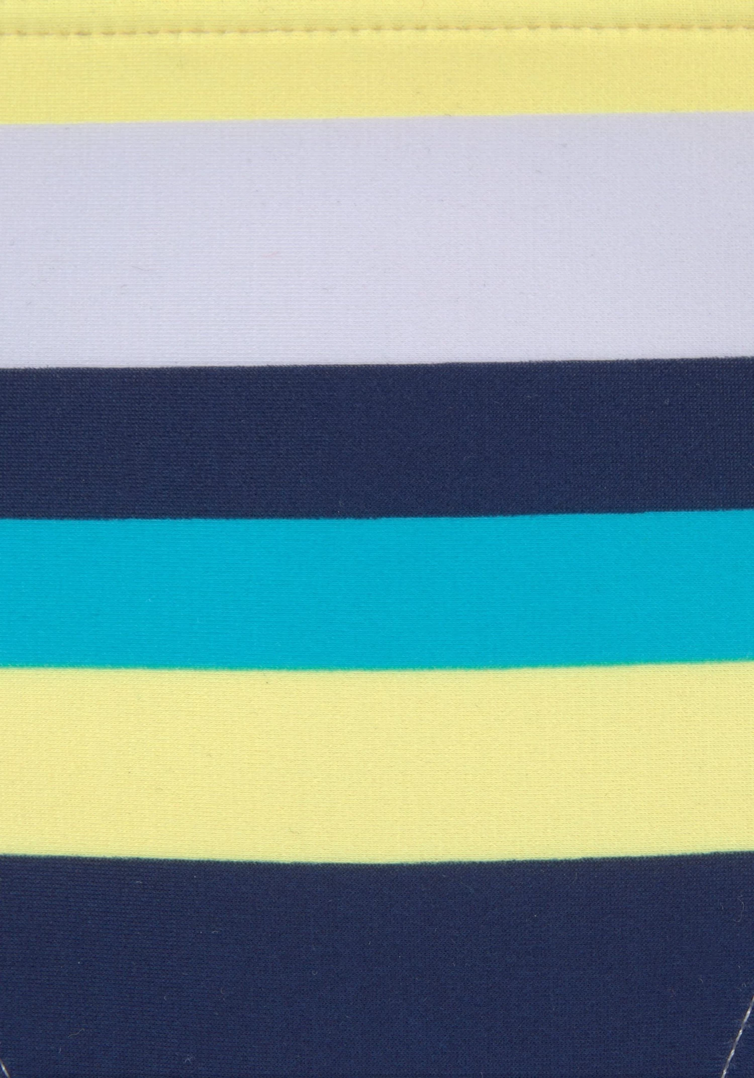 Venice Beach Triangelbikini Met Blokstrepen 5 Venice Beach Triangelbikini Met Blokstrepen - Afbeelding 5